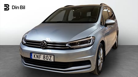 Volkswagen Touran 7-seater