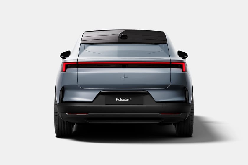 Bild 5 av Polestar 4