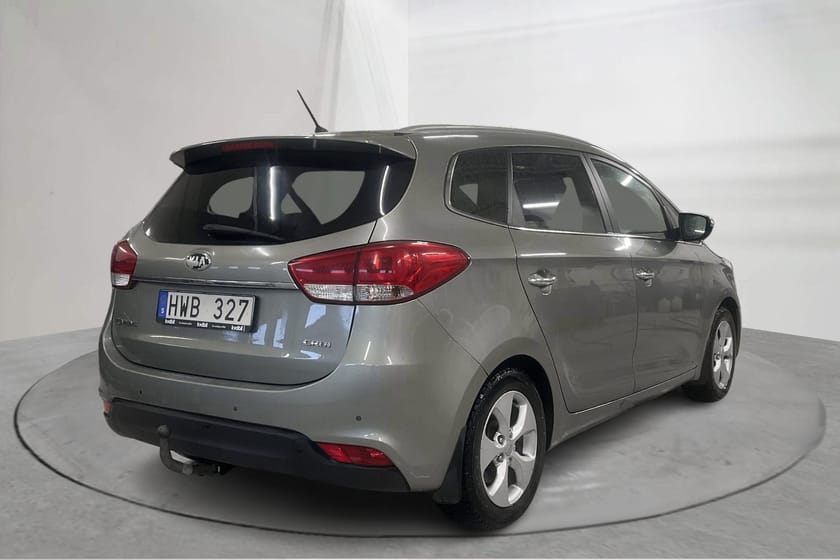 Bild 3 av Kia Carens