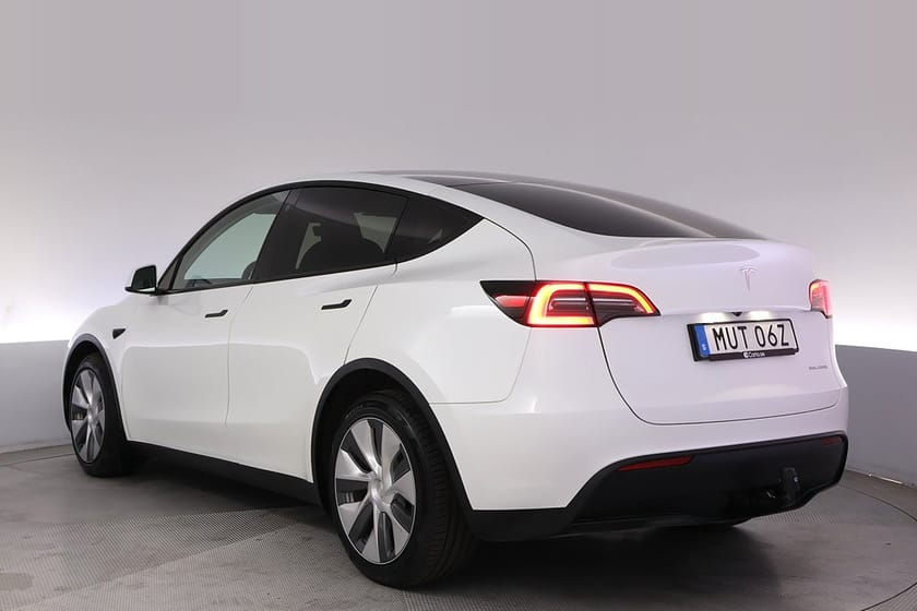 Bild 4 av Tesla Model Y Long Range AWD