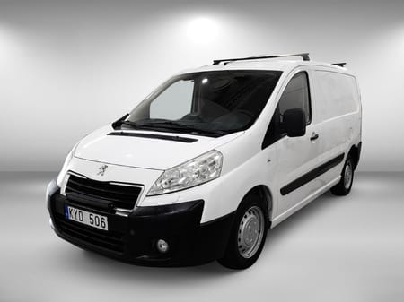 Peugeot Expert Panel Van