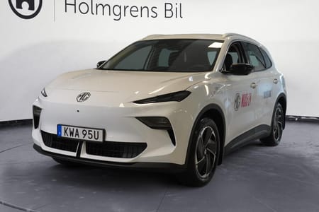 MG S5 EV Long Range