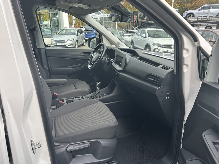 Bild 3 av Volkswagen Caddy Cargo