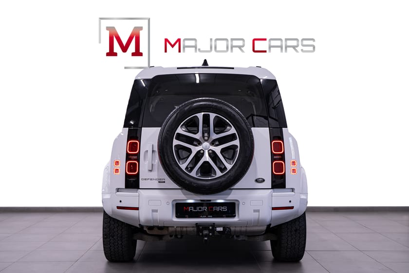 Bild 5 av Land Rover Defender 110 D300 MHEV