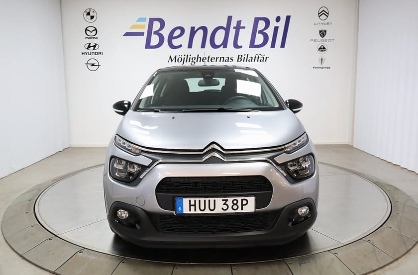 Bild 2 av Citroën C3