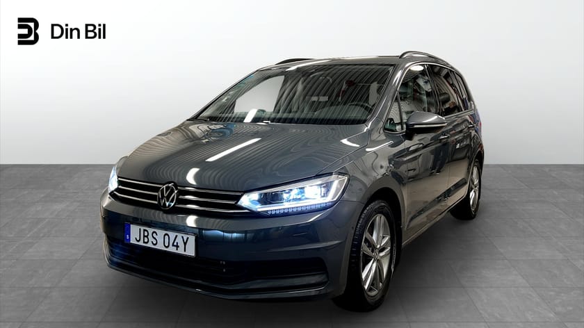 Bild 1 av Volkswagen Touran