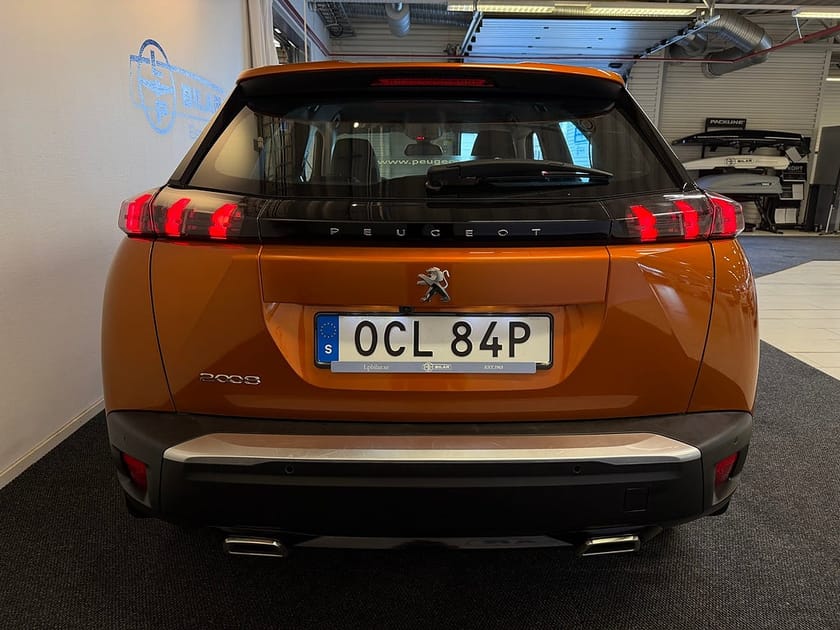 Bild 5 av Peugeot 2008