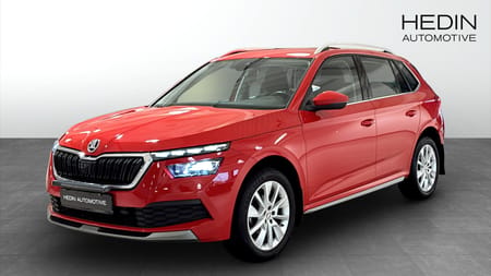 Škoda Kamiq