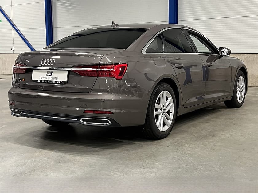 Bild 4 av Audi A6 Sedan 40 TDI