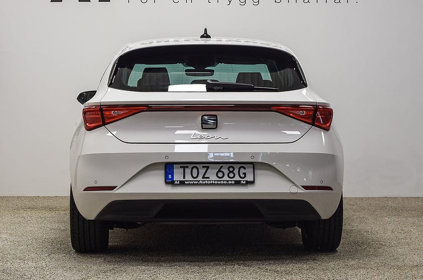 Bild 5 av SEAT Leon