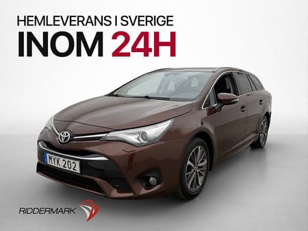 Toyota Avensis Kombi