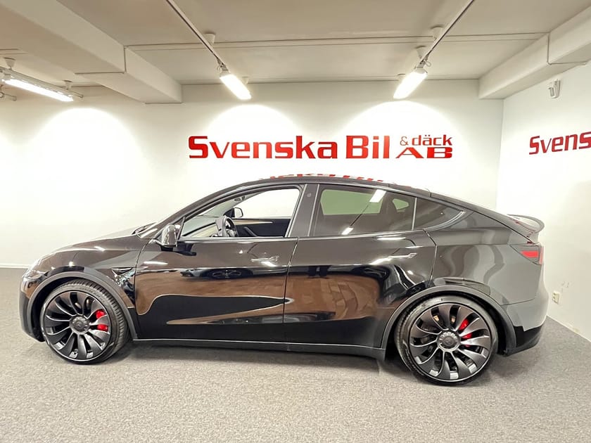 Bild 5 av Tesla Model Y Performance