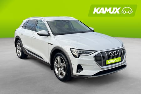 Audi e-tron 55 quattro