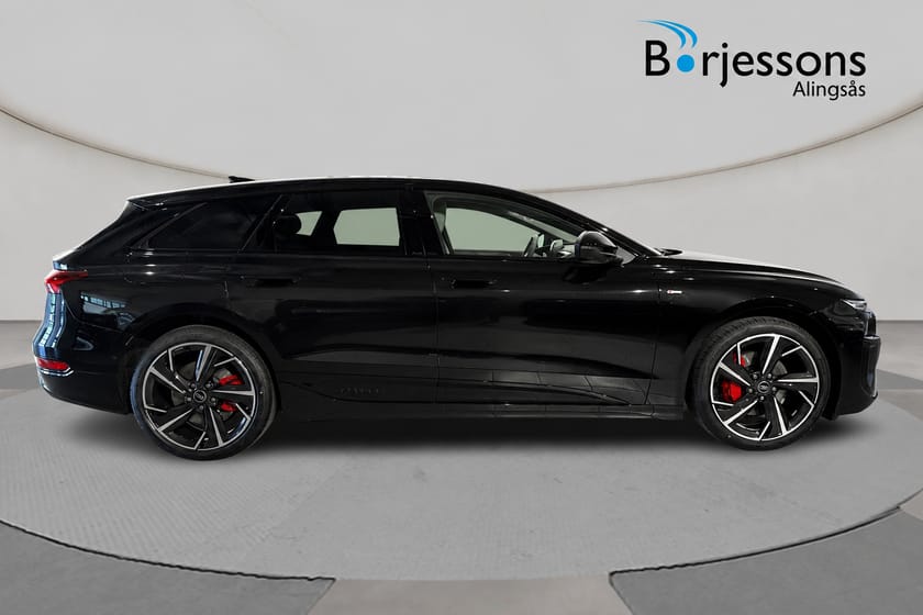 Bild 2 av Audi A6 Avant e-tron quattro