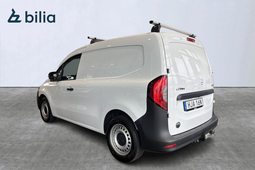 Bild 4 av Mercedes-Benz Citan 110 CDI