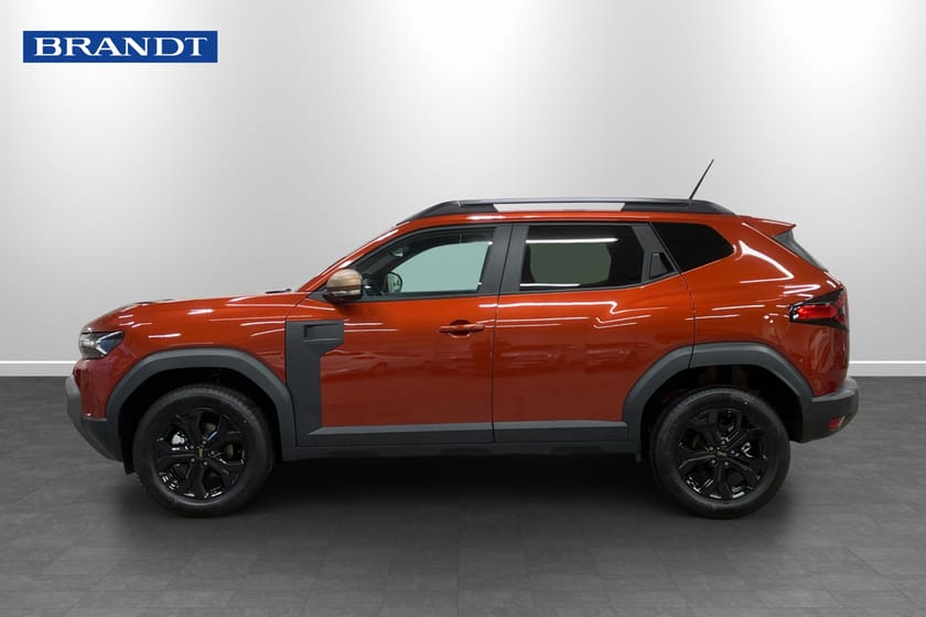 Bild 3 av Dacia Duster hybrid-G 150 4x4