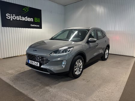 Ford Kuga Plug-In Hybrid