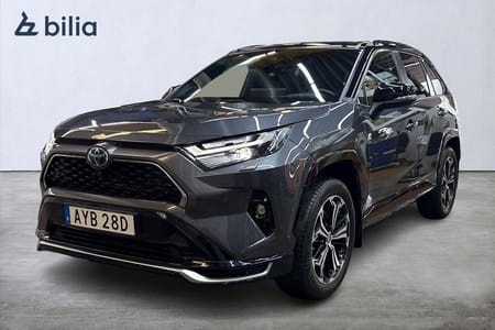 Toyota RAV4 Plug-in Hybrid