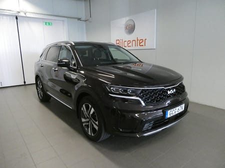 Kia Sorento PHEV