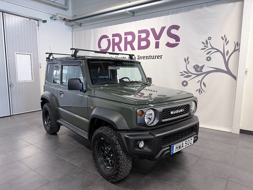 Bild 1 av Suzuki Jimny Torakku