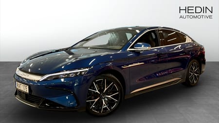 BYD Han EV AWD