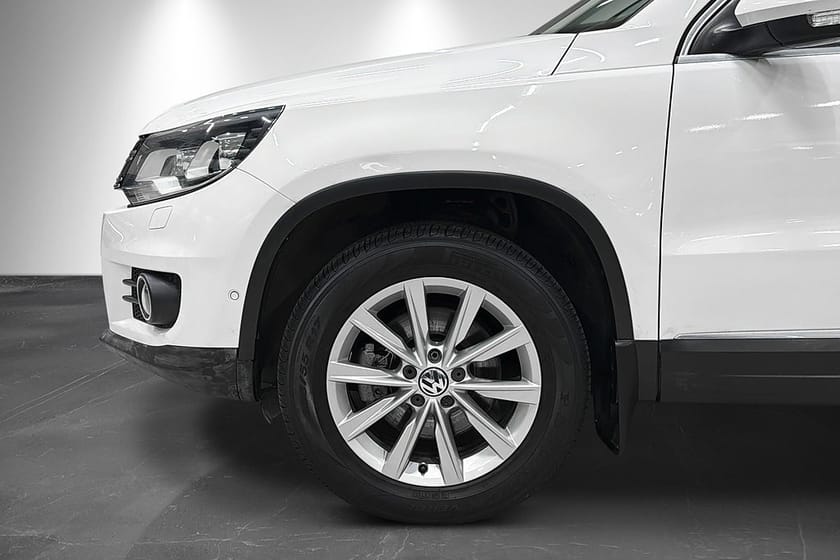 Bild 2 av Volkswagen Tiguan