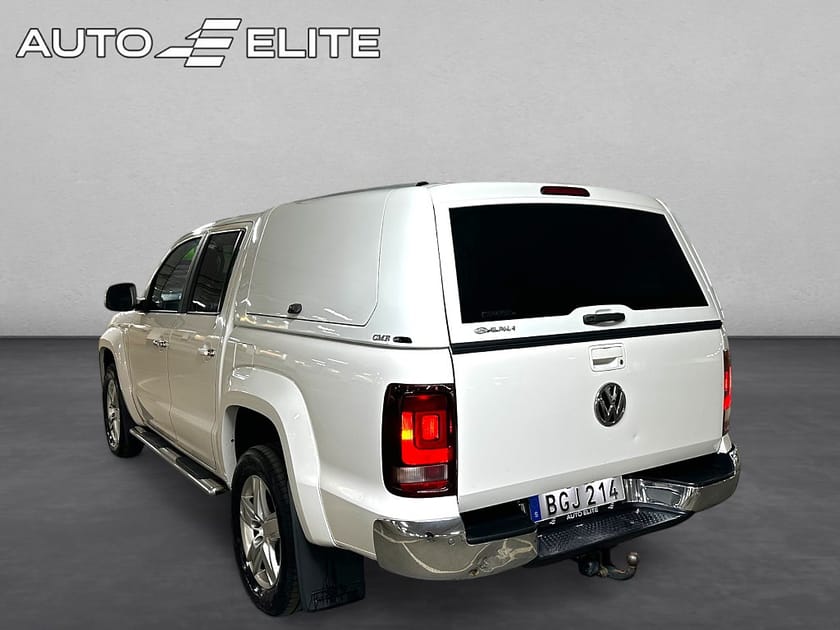 Bild 4 av Volkswagen Amarok 2.9t