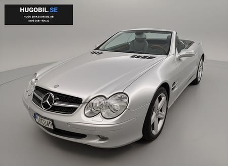 Mercedes-Benz SL 500