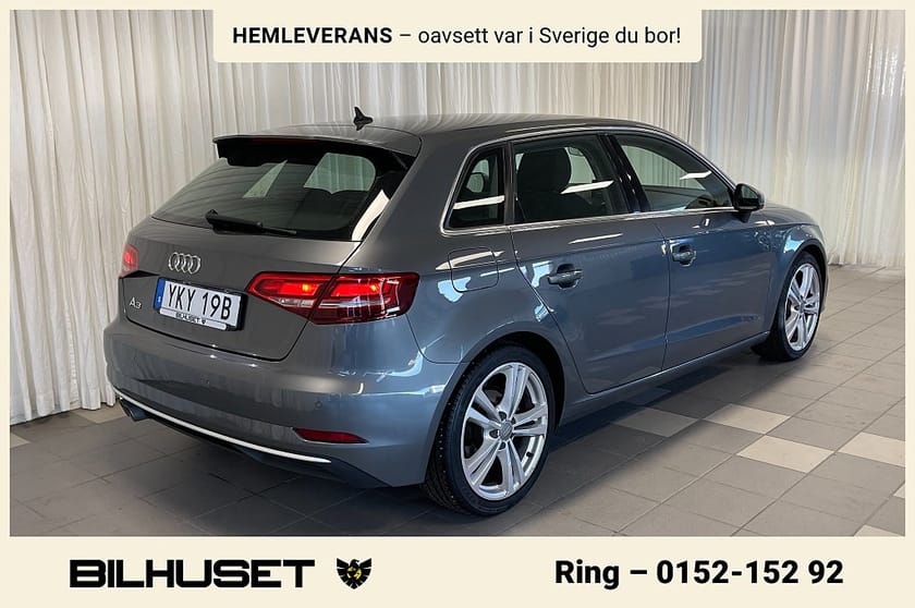 Bild 5 av Audi A3 Sportback 35 TFSI