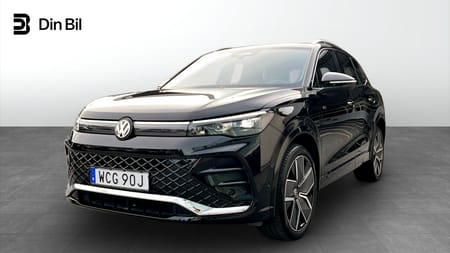 Volkswagen Tiguan eHybrid