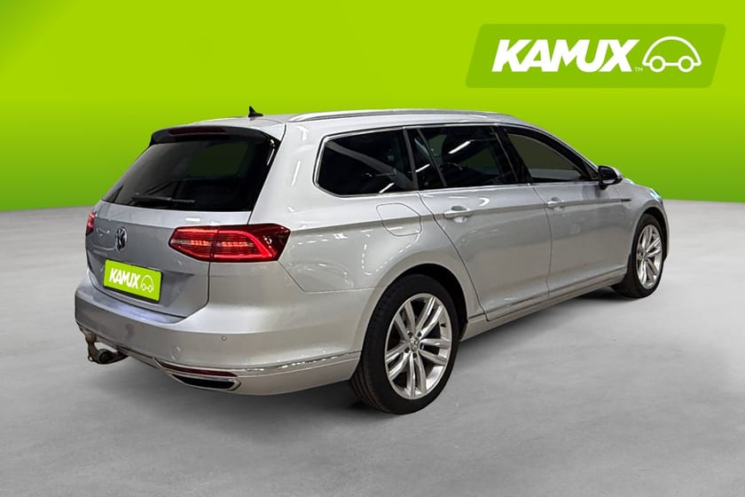 Bild 4 av Volkswagen Passat Variant GTE