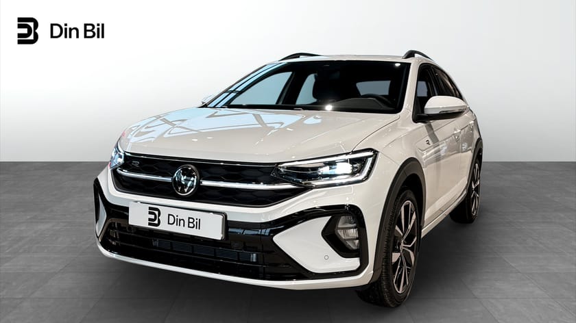 Bild 1 av Volkswagen Taigo