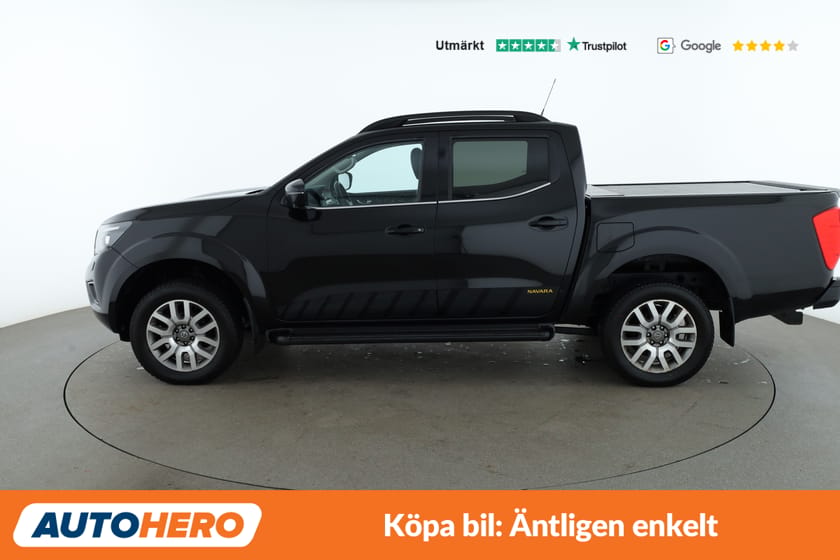 Bild 2 av Nissan Navara Dubbelhytt