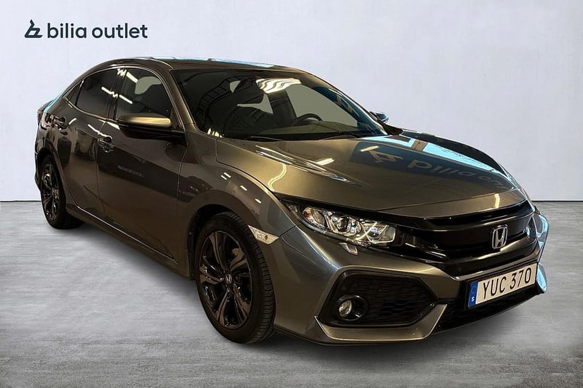 Bild 3 av Honda Civic
