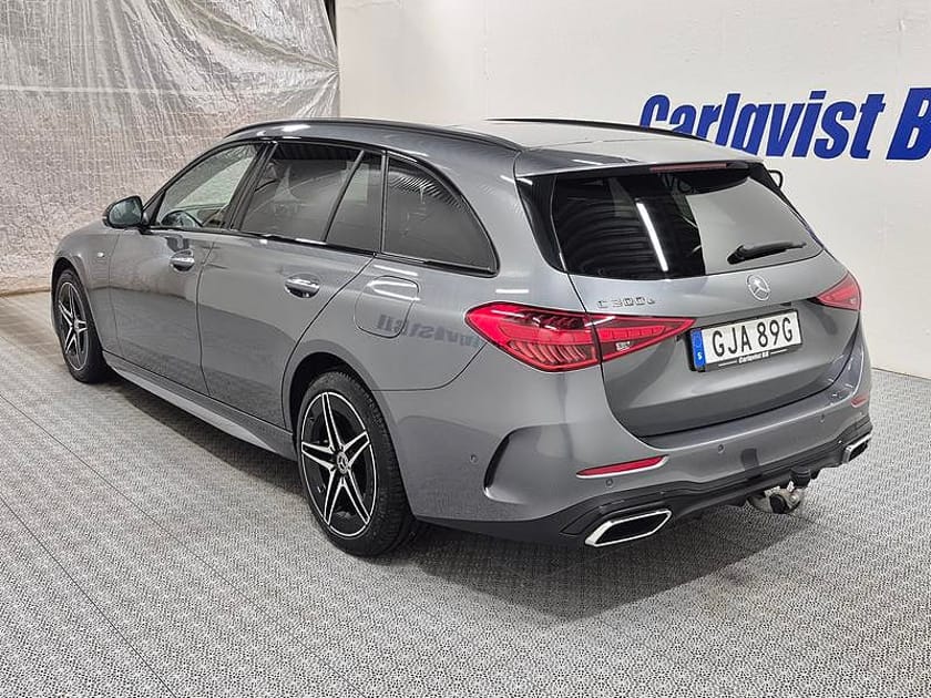 Bild 5 av Mercedes-Benz C 300 T e