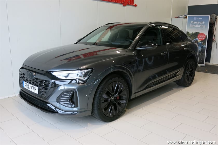 Bild 3 av Audi Q8 Sportback 55 e-tron quattro