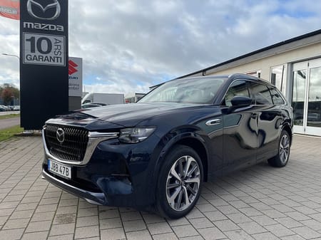 Mazda CX-80 PHEV