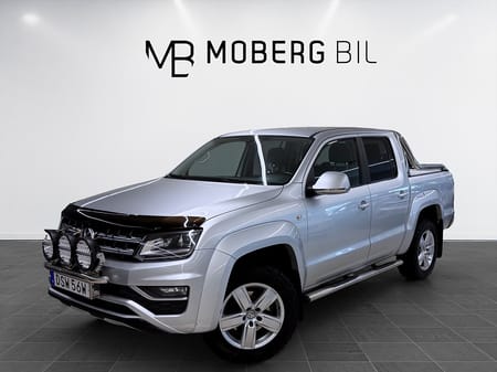 Volkswagen Amarok 2.9t