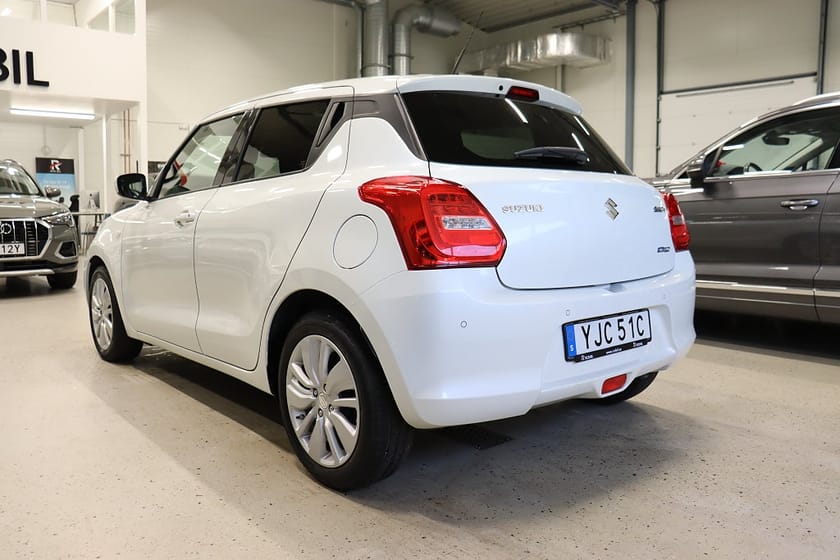 Bild 4 av Suzuki Swift Hybrid