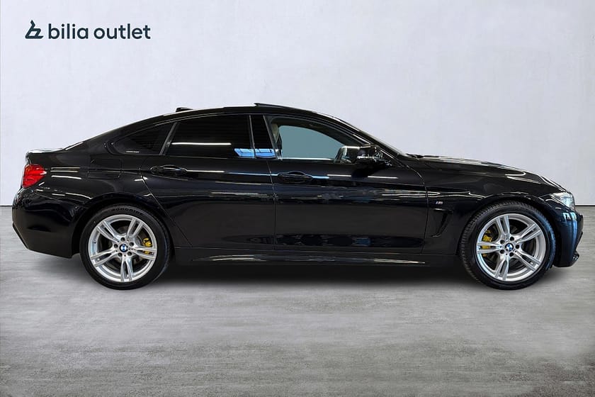 Bild 5 av BMW 420d Gran Coupé