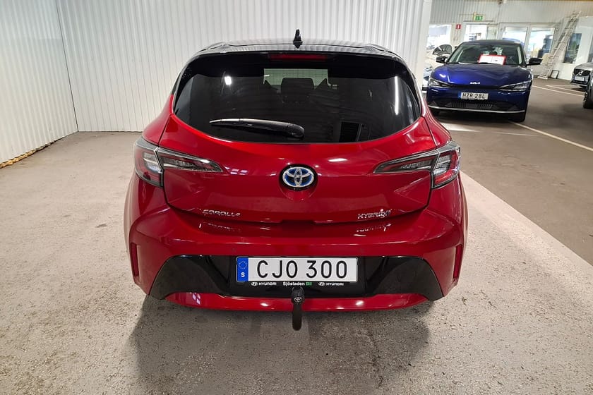 Bild 4 av Toyota Corolla Hybrid