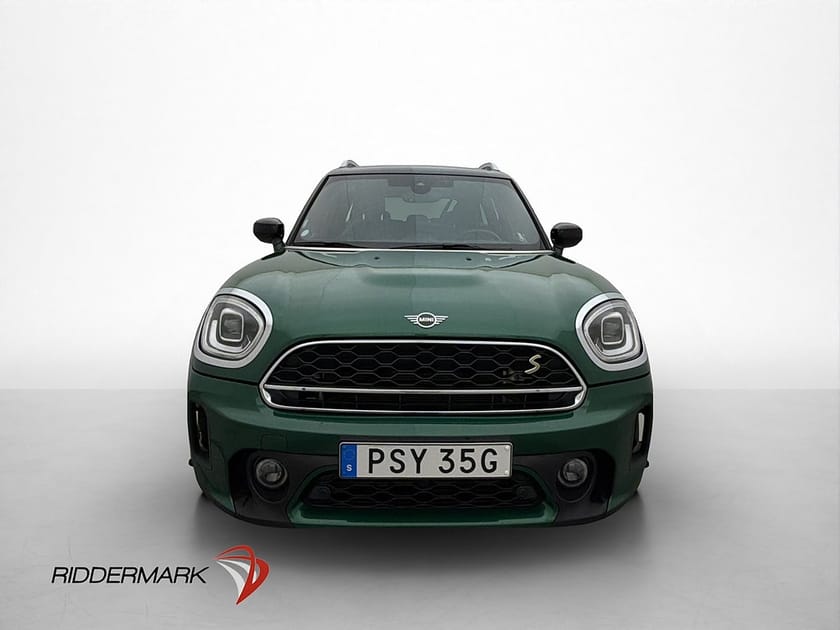 Bild 2 av MINI Countryman Cooper SE ALL4