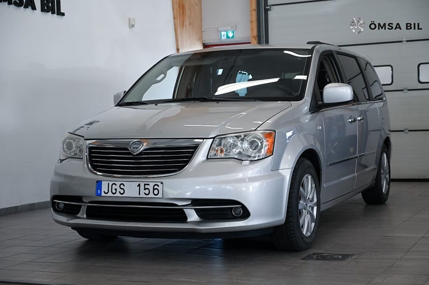 Bild 2 av Lancia Voyager