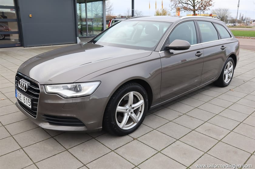 Bild 2 av Audi A6 Avant