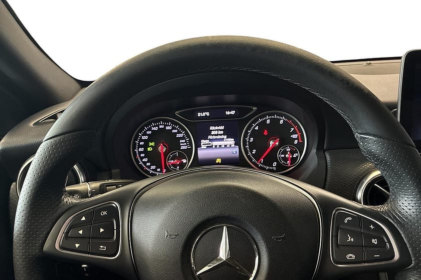 Bild 5 av Mercedes-Benz A 180