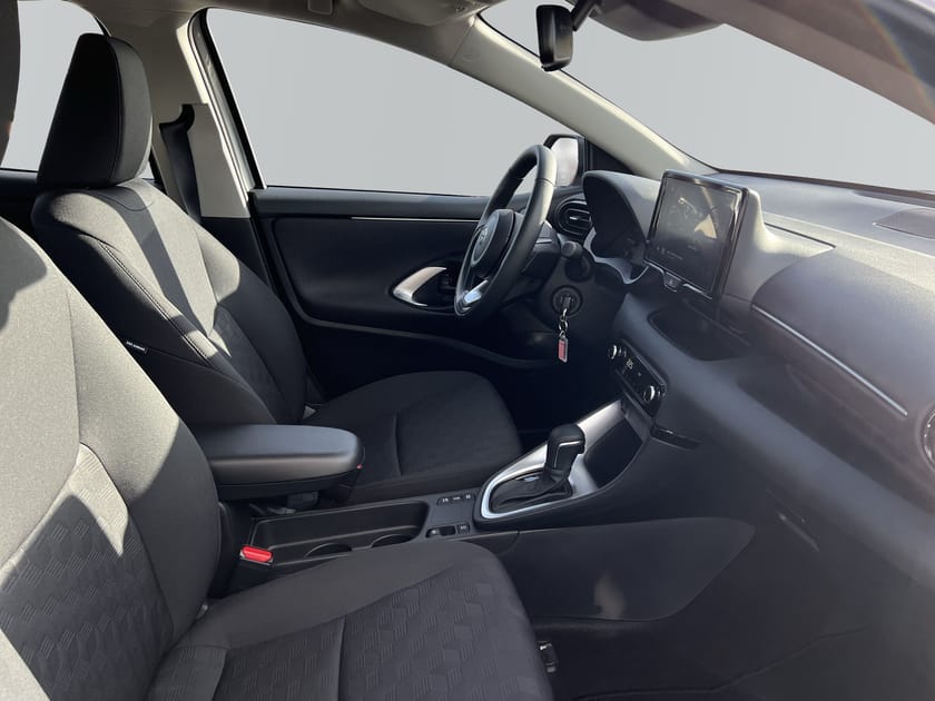 Bild 5 av Toyota Yaris Hybrid 115