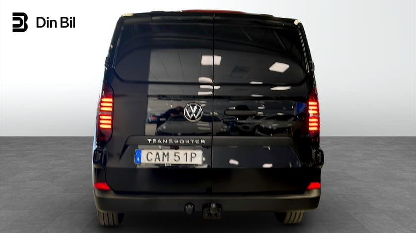 Bild 5 av Volkswagen Transporter