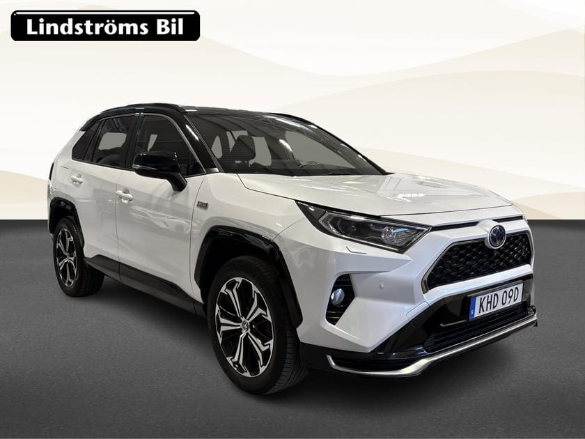 Bild 3 av Toyota RAV4 Laddhybrid
