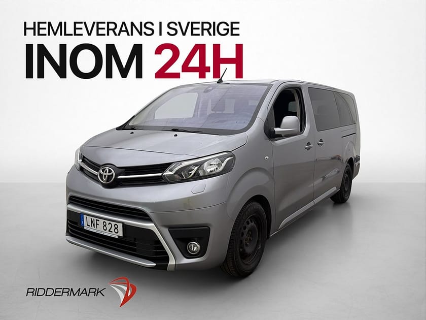 Bild 3 av Toyota Proace Verso