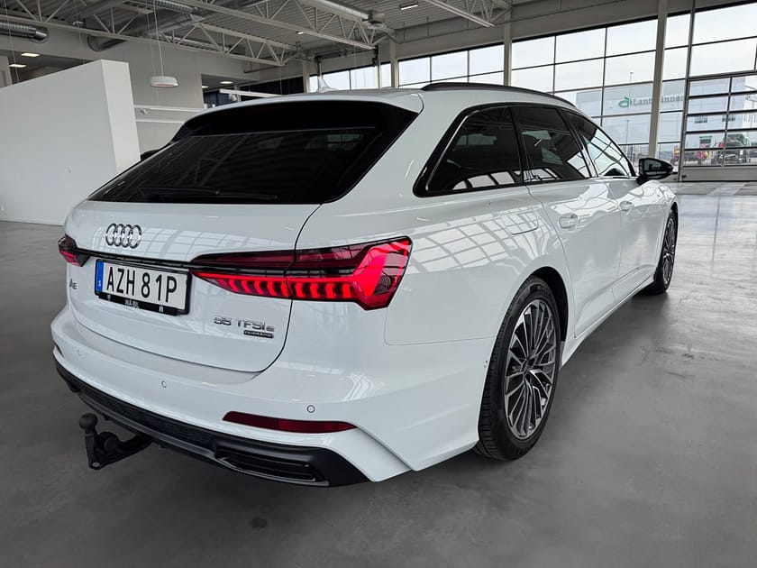 Bild 5 av Audi A6 Avant 55 TFSI e quattro
